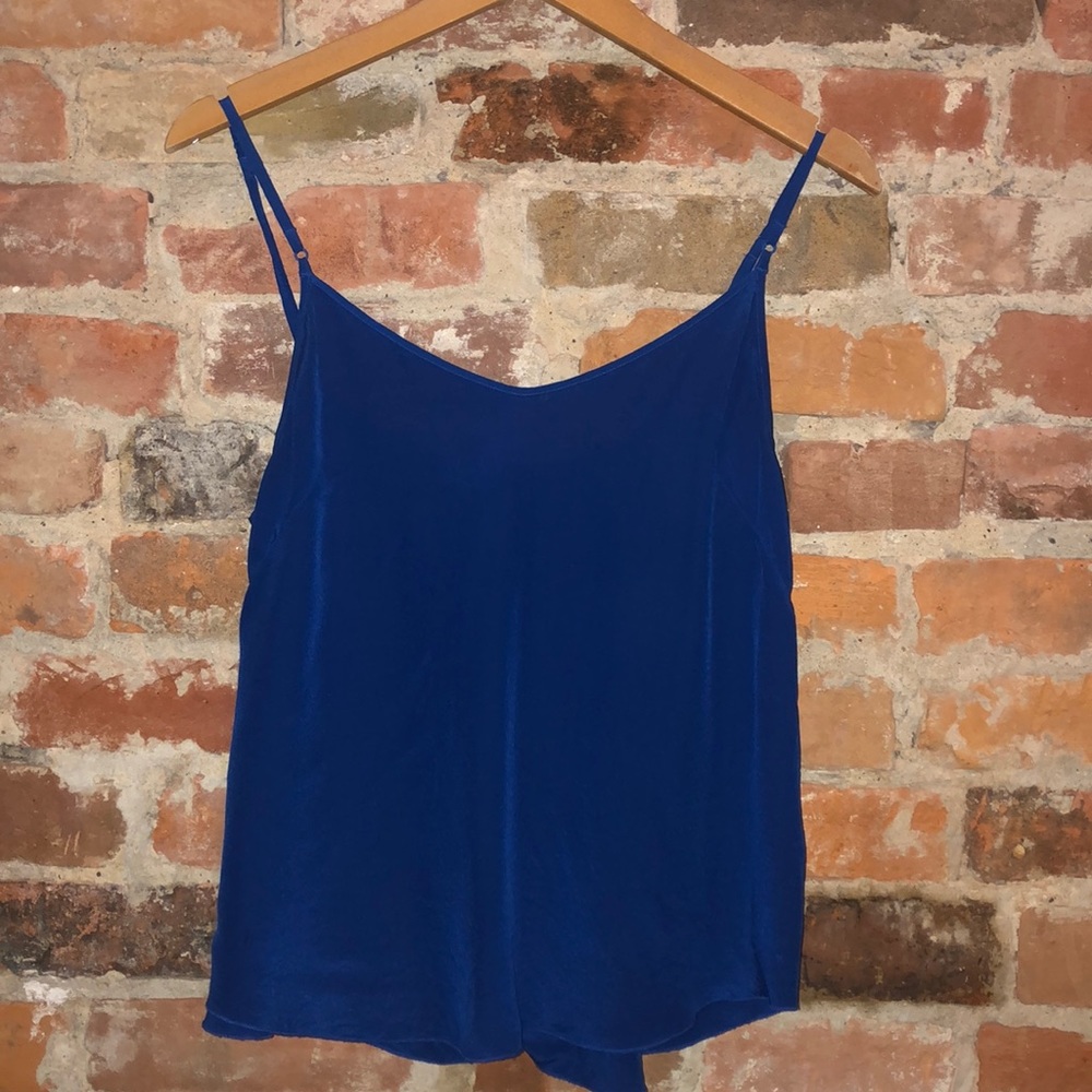 Silk Aritzia Camisole